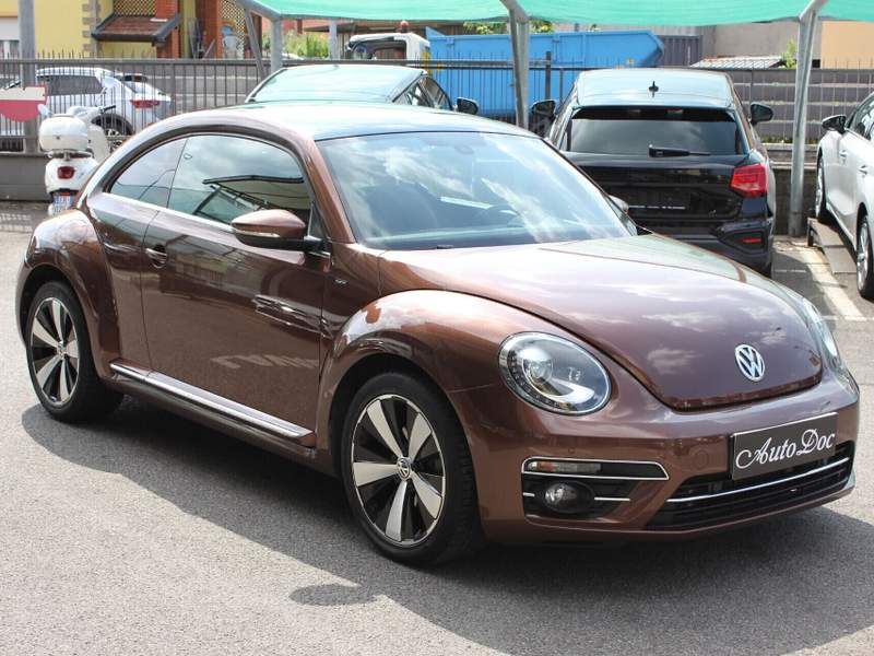Volkswagen Maggiolino