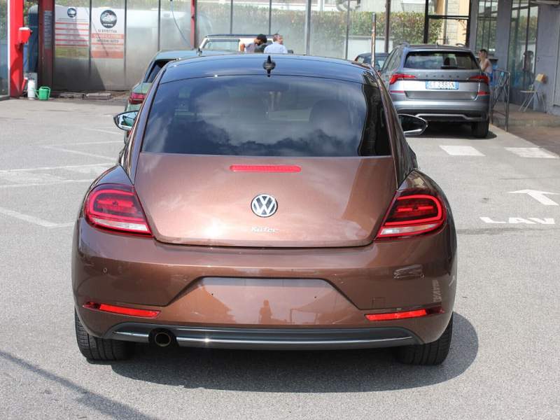 Volkswagen Maggiolino