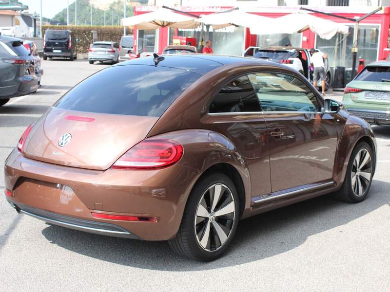 Volkswagen Maggiolino