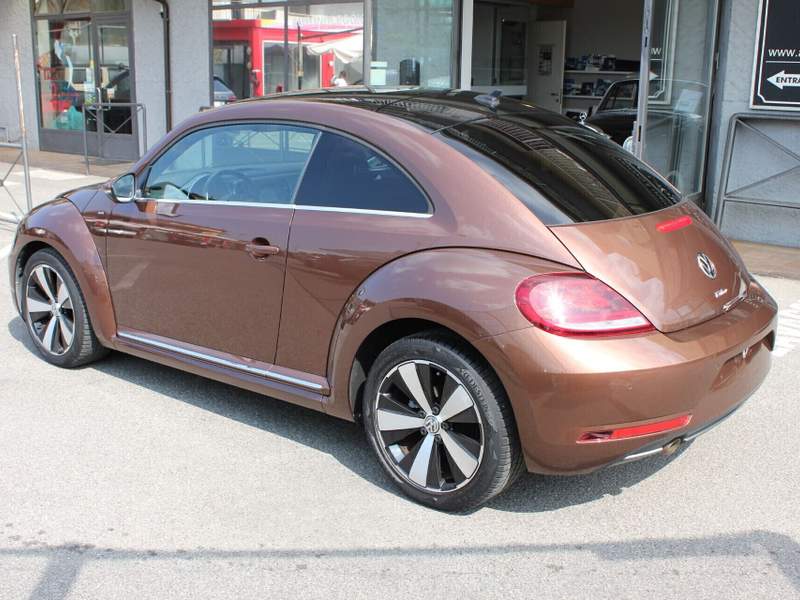 Volkswagen Maggiolino