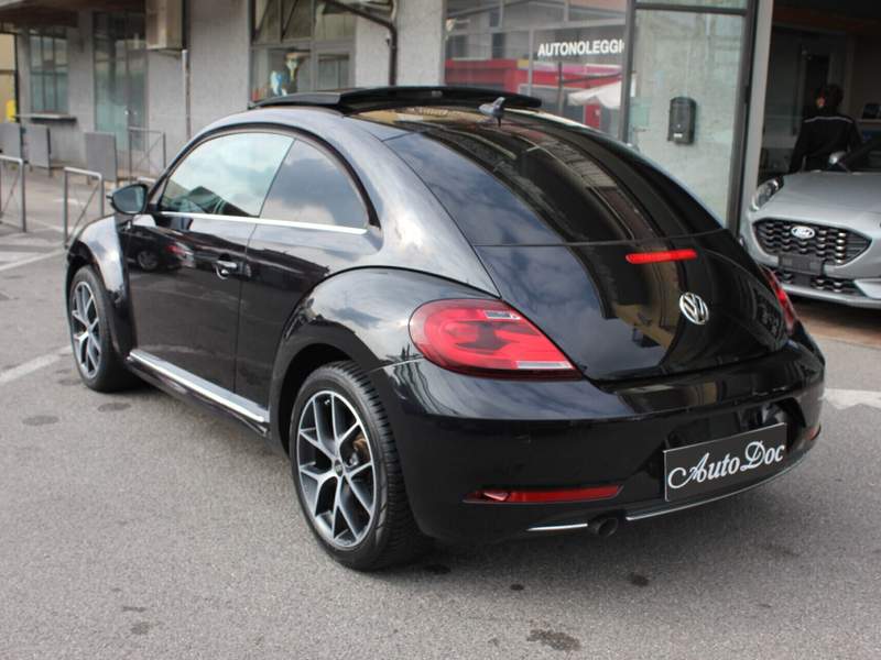 Volkswagen Maggiolino