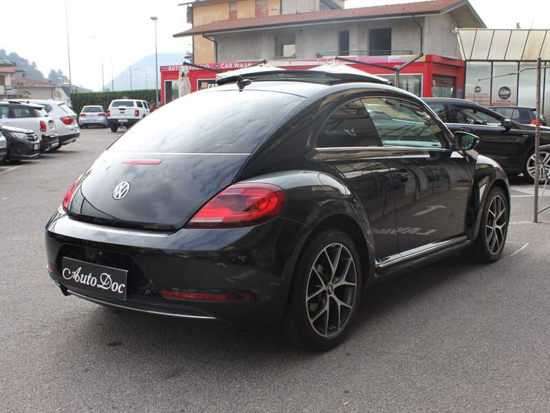 Volkswagen Maggiolino
