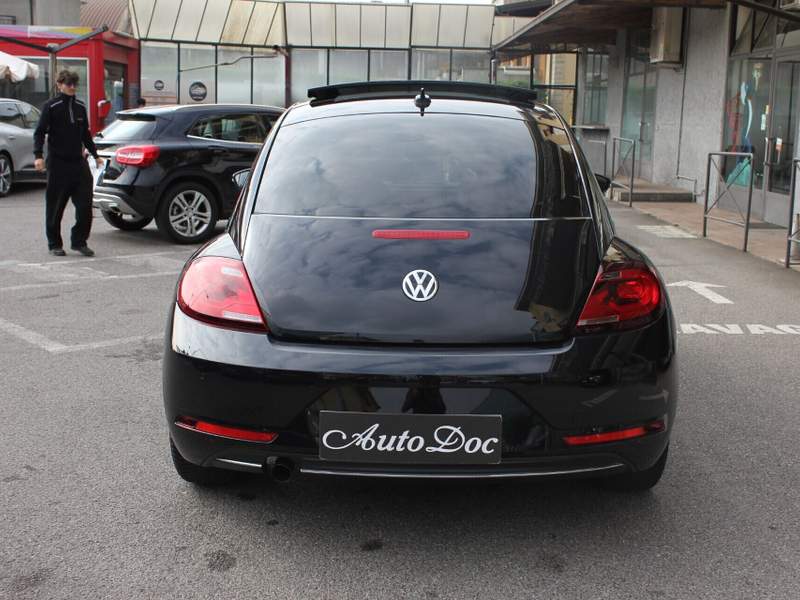 Volkswagen Maggiolino