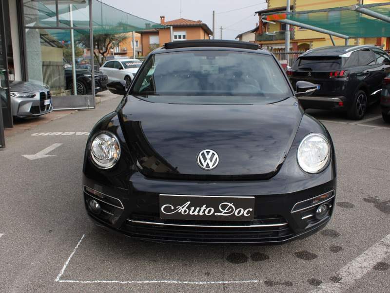 Volkswagen Maggiolino