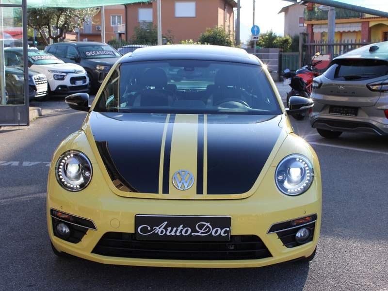 Volkswagen Maggiolino