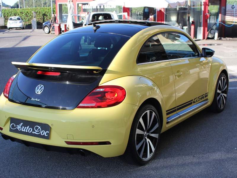 Volkswagen Maggiolino