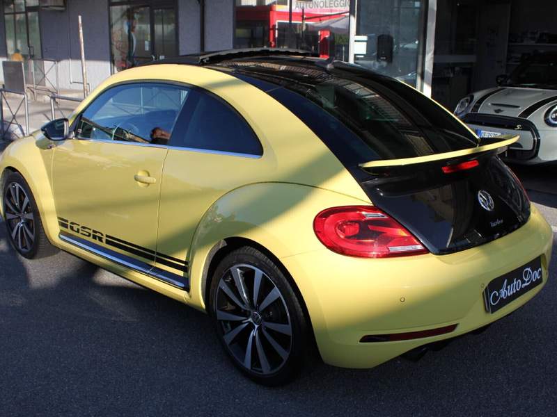 Volkswagen Maggiolino