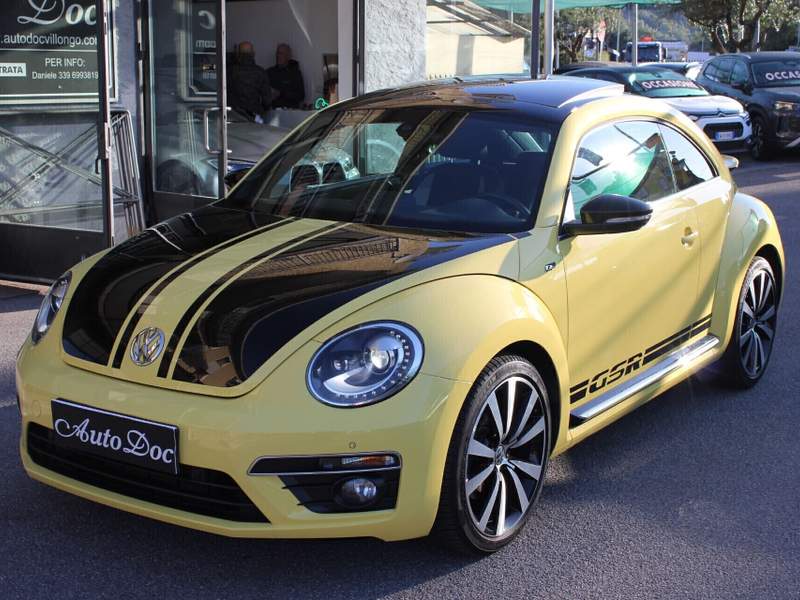Volkswagen Maggiolino