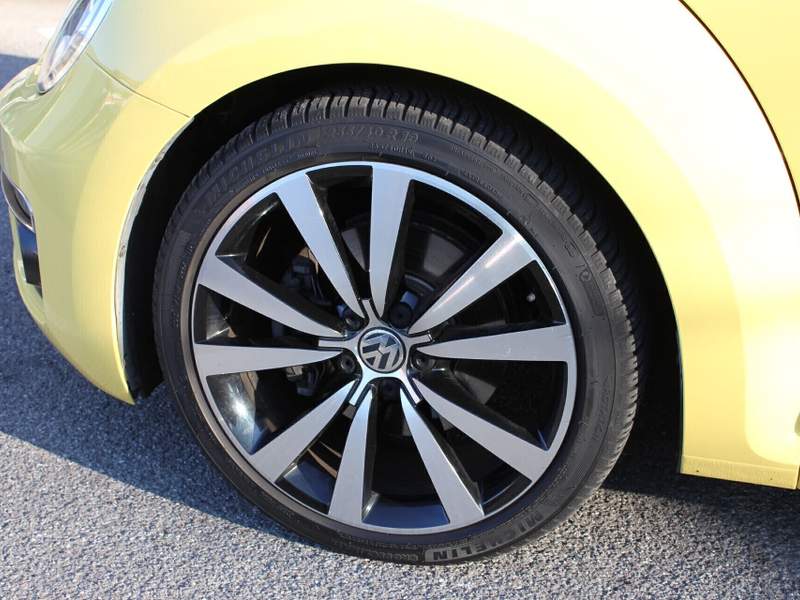 Volkswagen Maggiolino