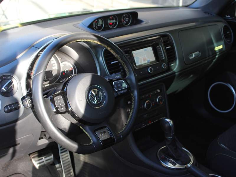 Volkswagen Maggiolino