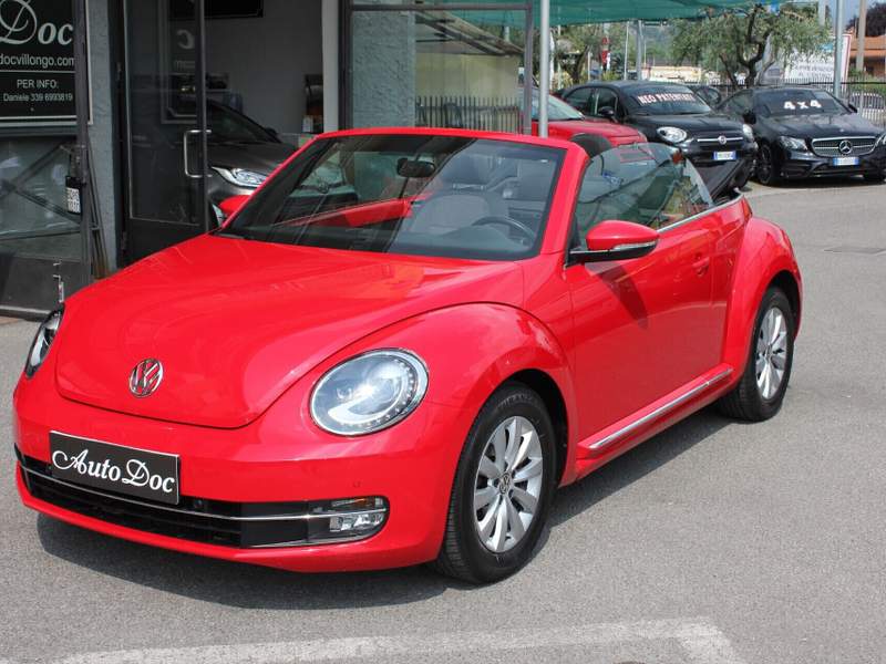 Volkswagen Maggiolino