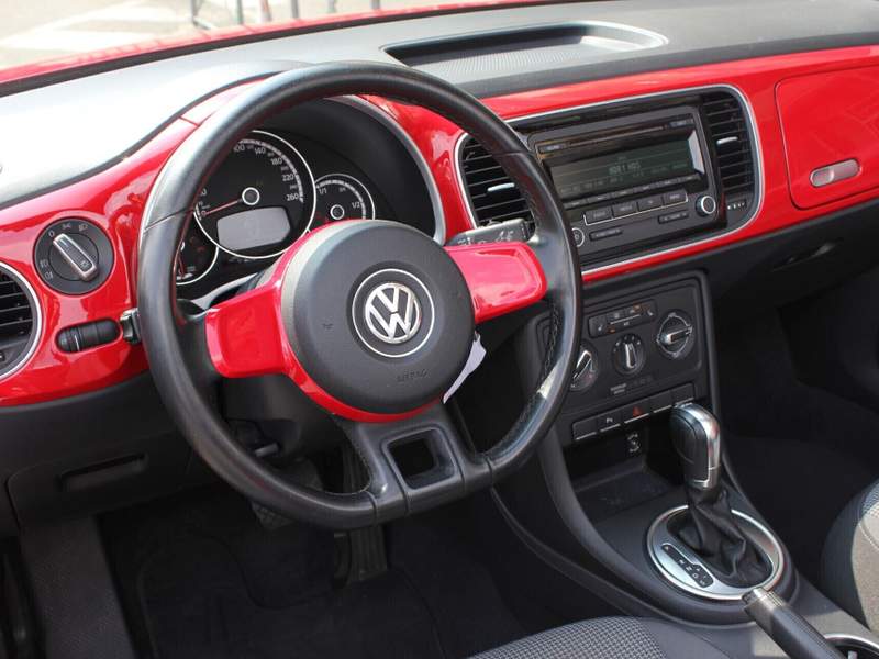 Volkswagen Maggiolino
