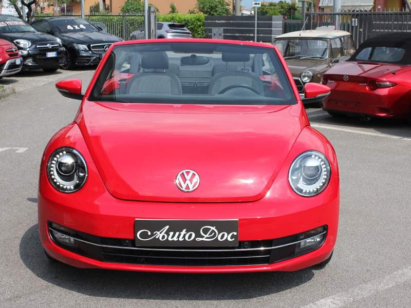Volkswagen Maggiolino