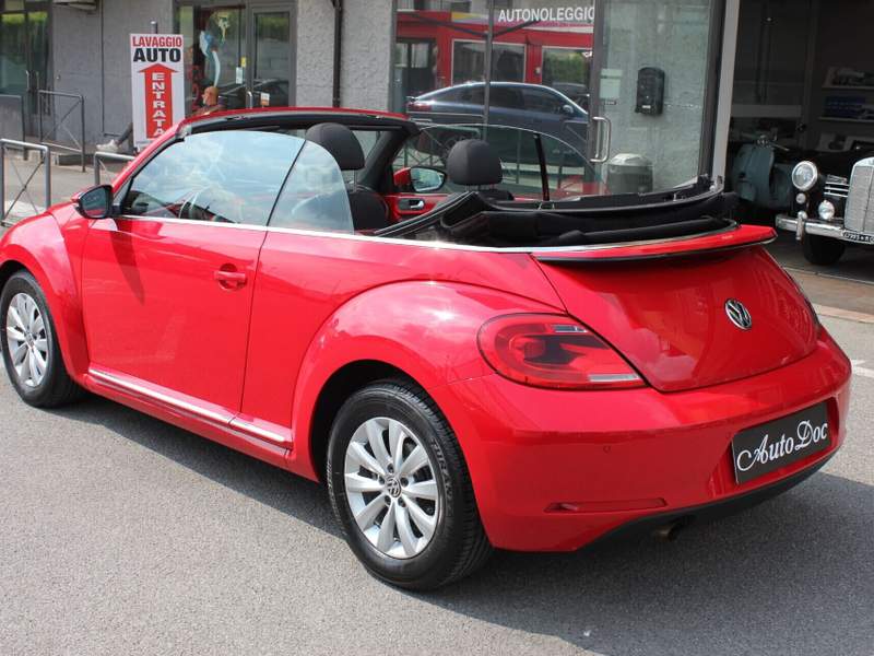 Volkswagen Maggiolino