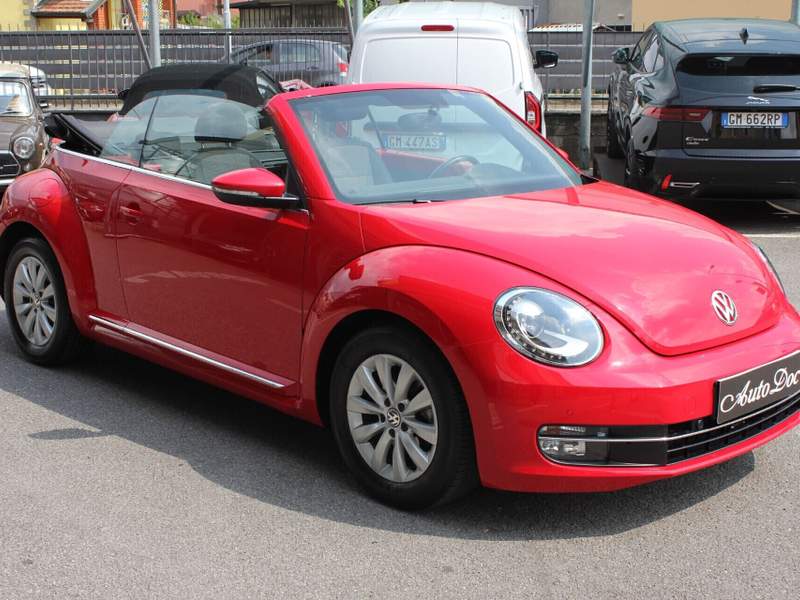 Volkswagen Maggiolino