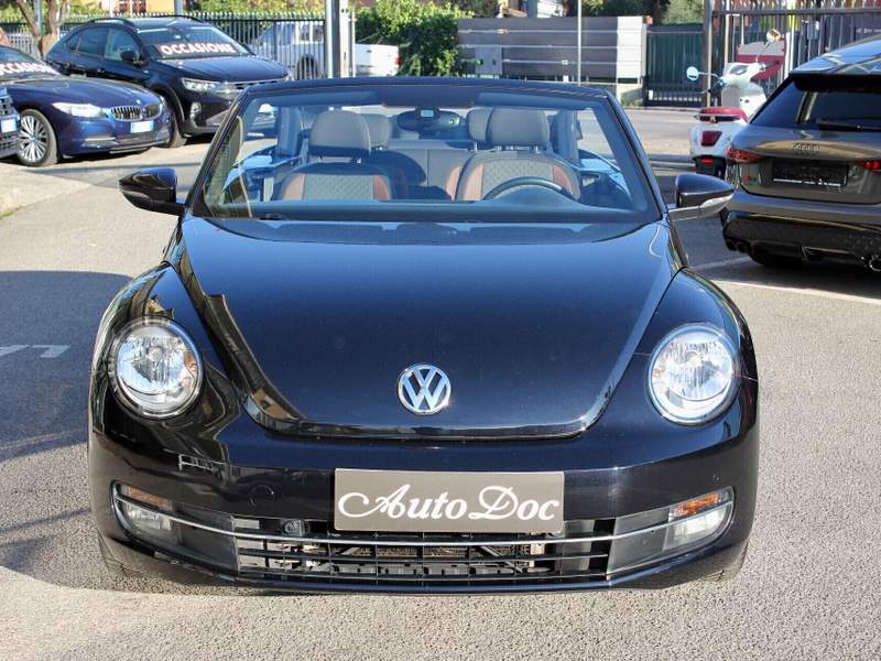 Volkswagen Maggiolino