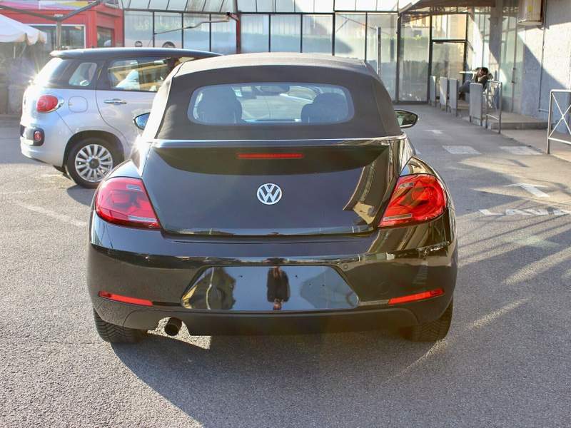 Volkswagen Maggiolino
