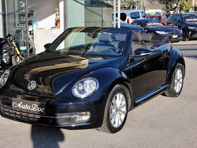 Volkswagen Maggiolino