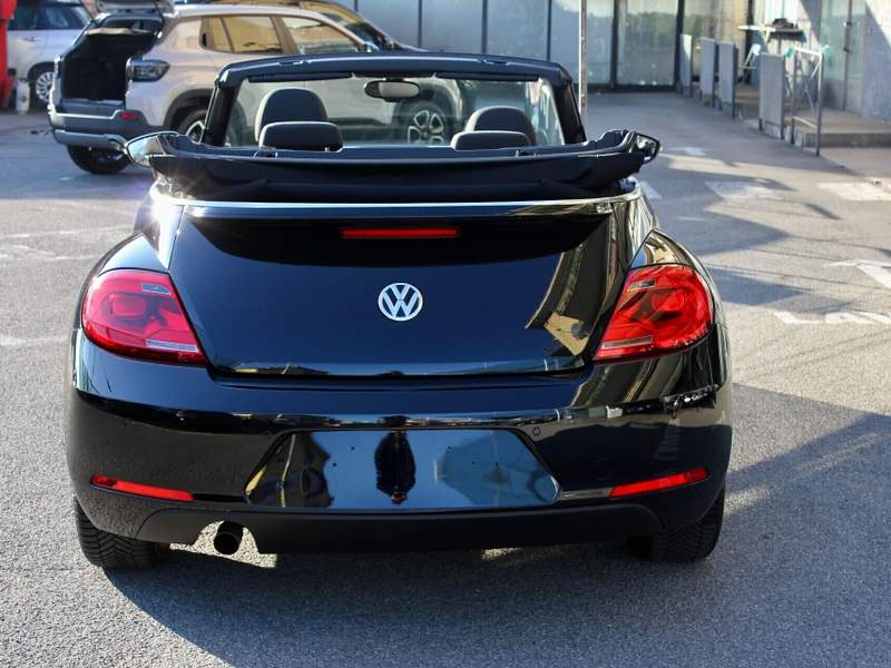 Volkswagen Maggiolino