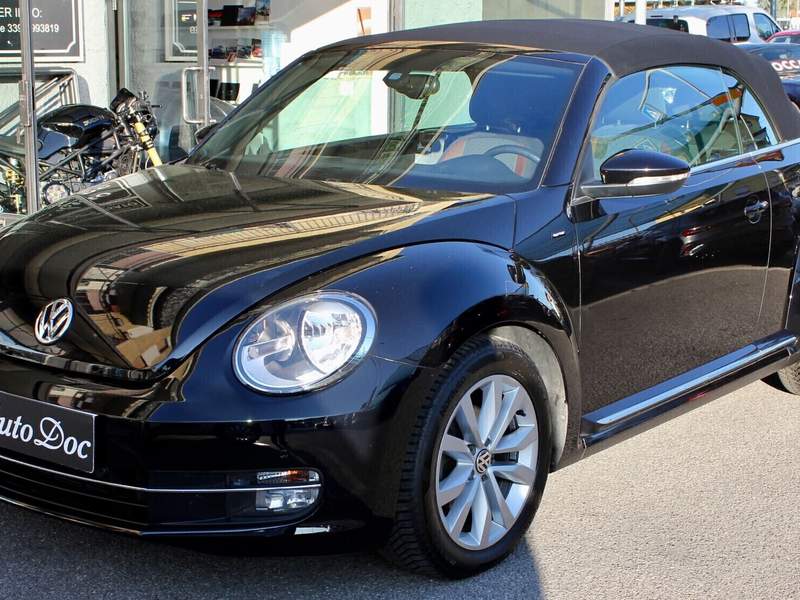 Volkswagen Maggiolino