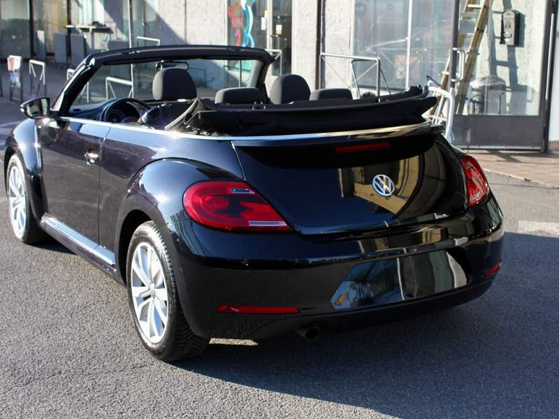 Volkswagen Maggiolino