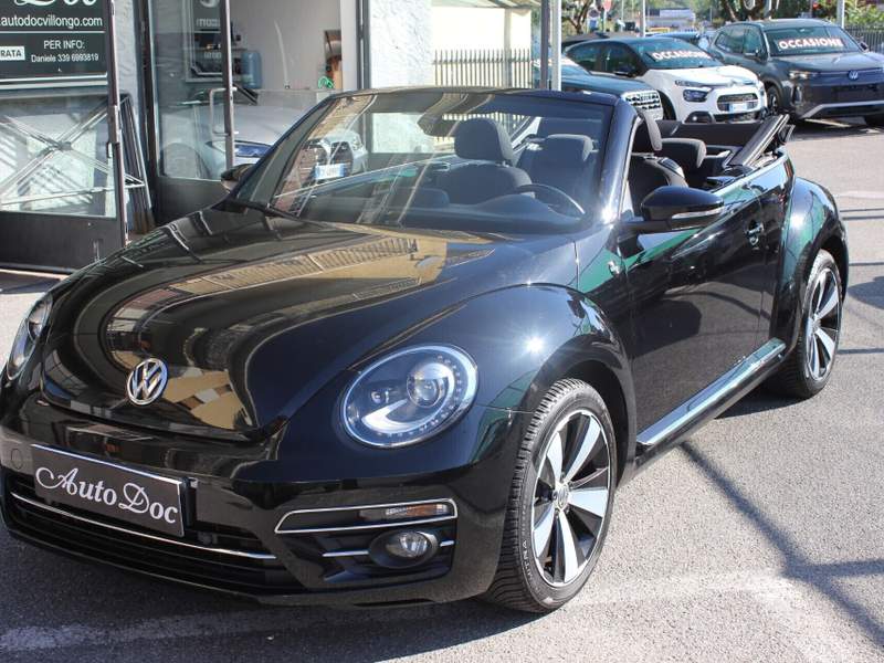 Volkswagen Maggiolino