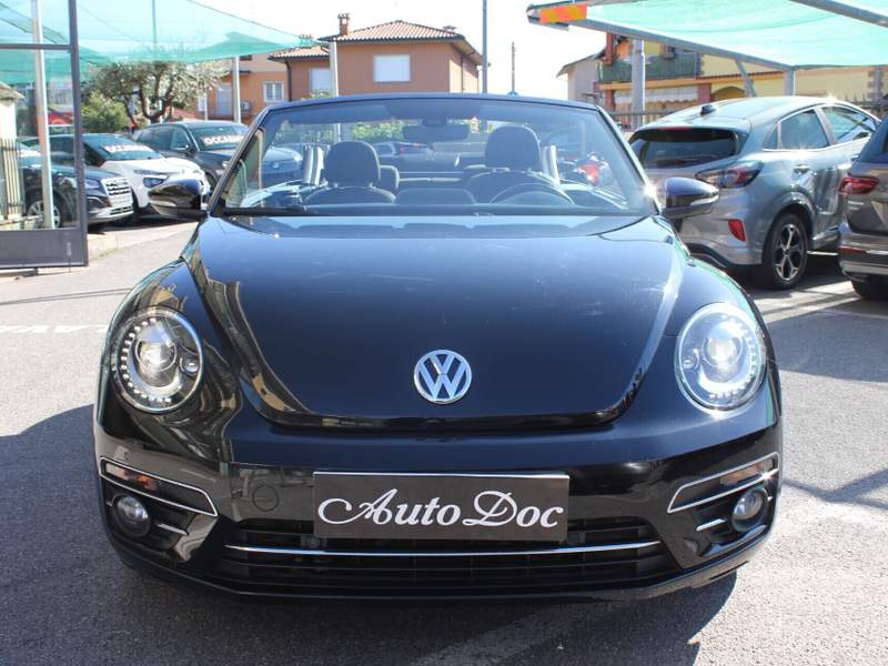 Volkswagen Maggiolino