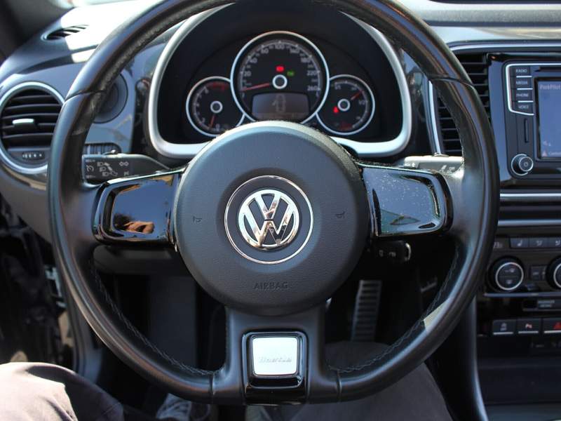 Volkswagen Maggiolino