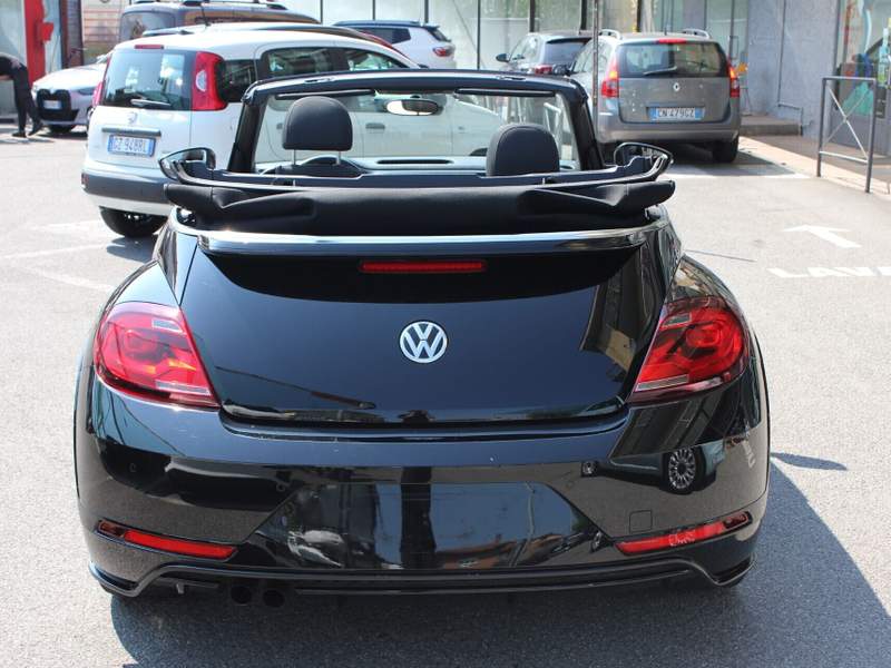 Volkswagen Maggiolino