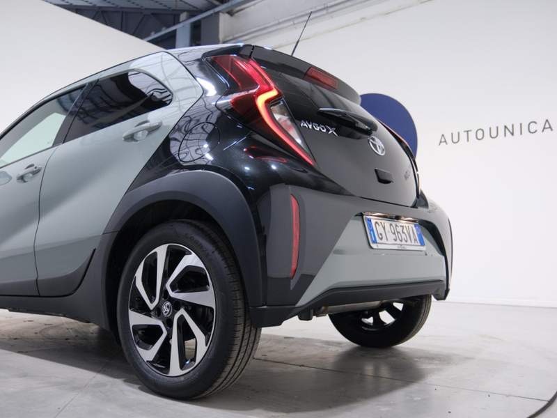 Toyota Aygo X