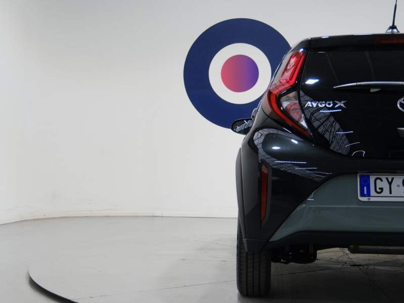 Toyota Aygo X