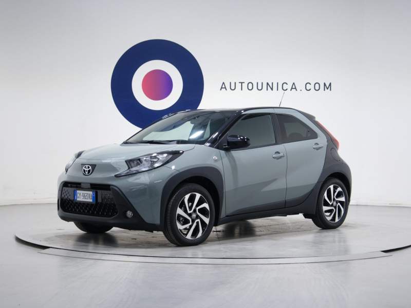 Toyota Aygo X