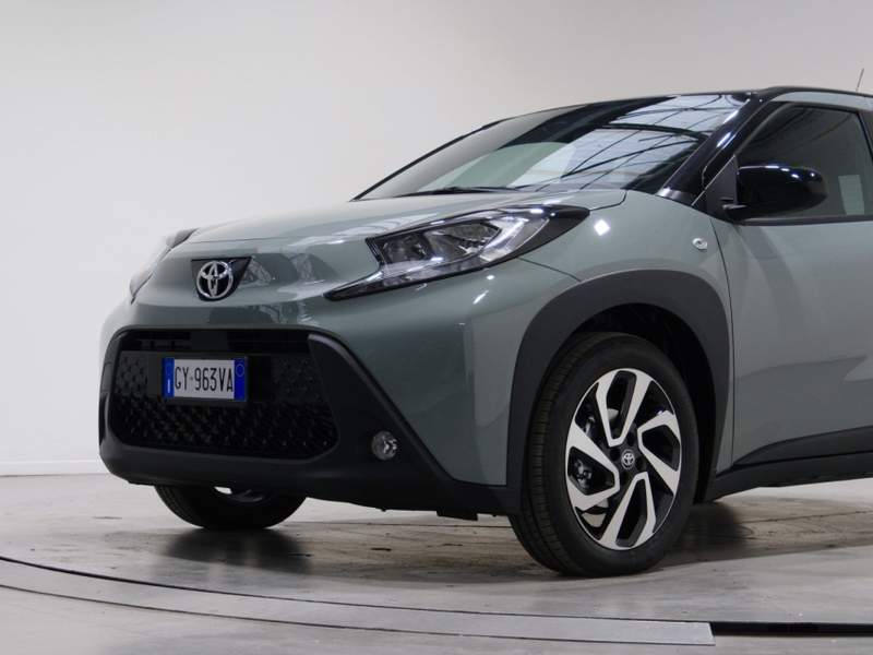 Toyota Aygo X