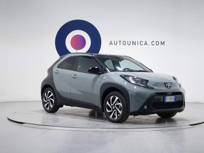 Toyota Aygo X