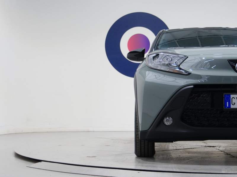 Toyota Aygo X