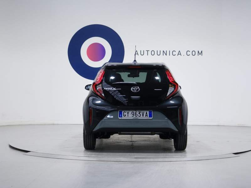 Toyota Aygo X