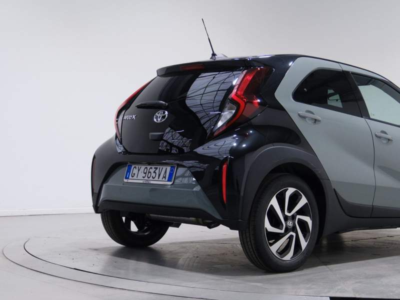 Toyota Aygo X