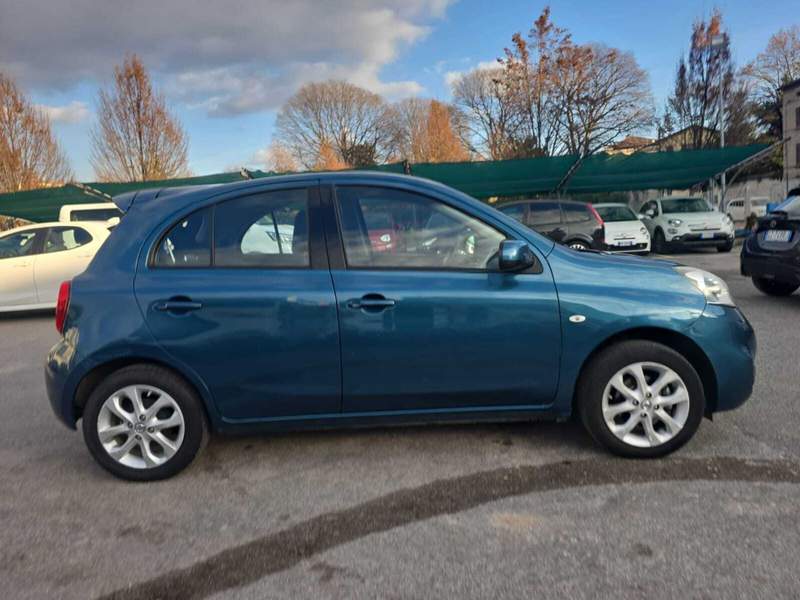Nissan Micra