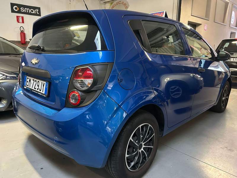 Chevrolet Aveo