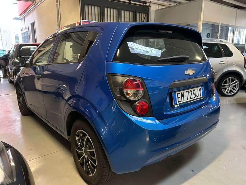 Chevrolet Aveo