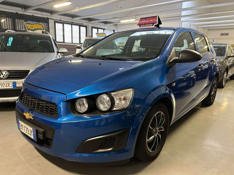 Chevrolet Aveo