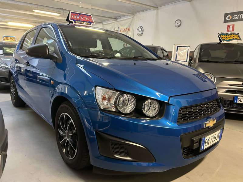 Chevrolet Aveo
