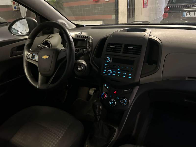 Chevrolet Aveo