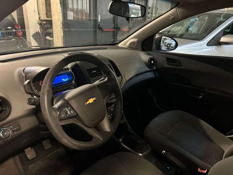 Chevrolet Aveo