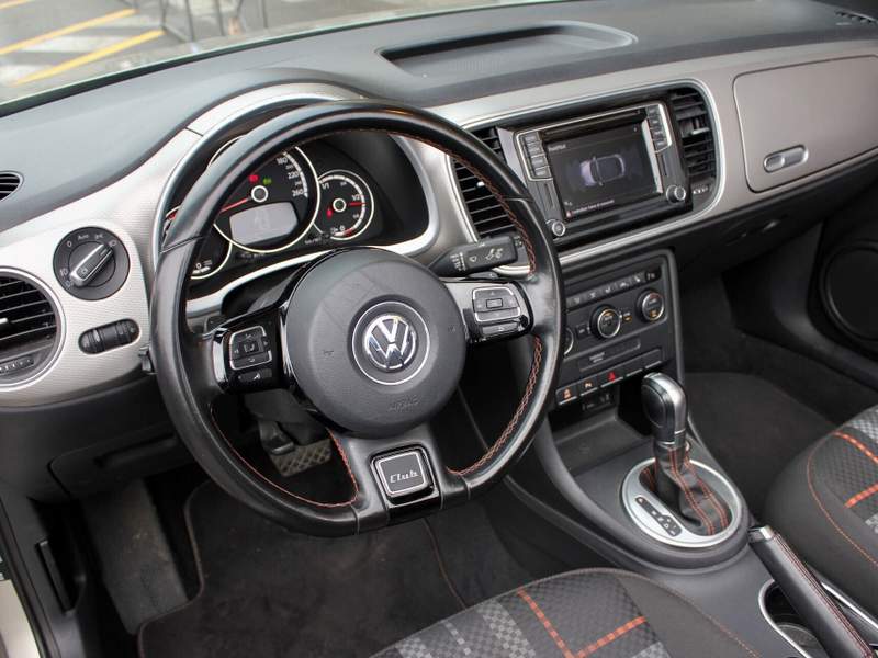Volkswagen Maggiolino