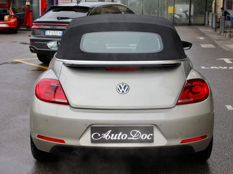 Volkswagen Maggiolino