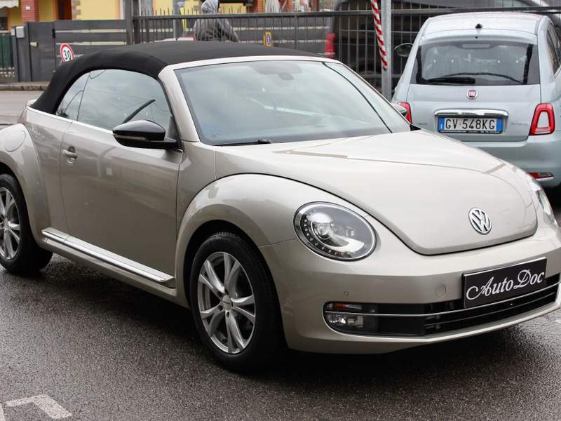 Volkswagen Maggiolino