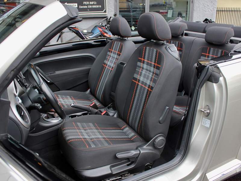 Volkswagen Maggiolino
