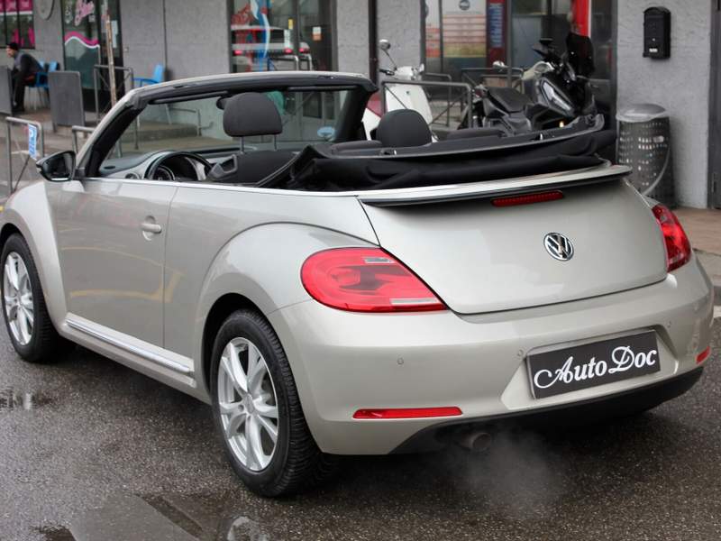 Volkswagen Maggiolino