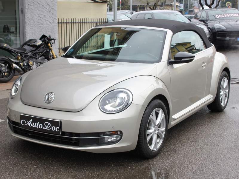 Volkswagen Maggiolino